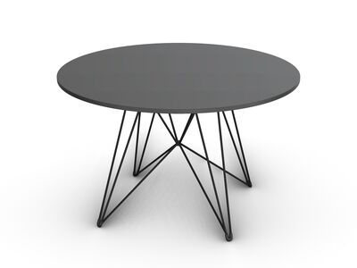 Magis XZ3 Table RhinoRender