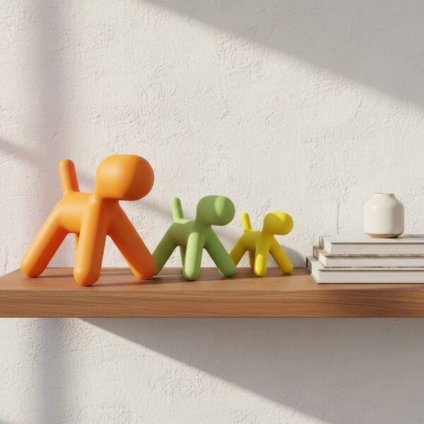 Magis Puppy 3D model — styled interior scene