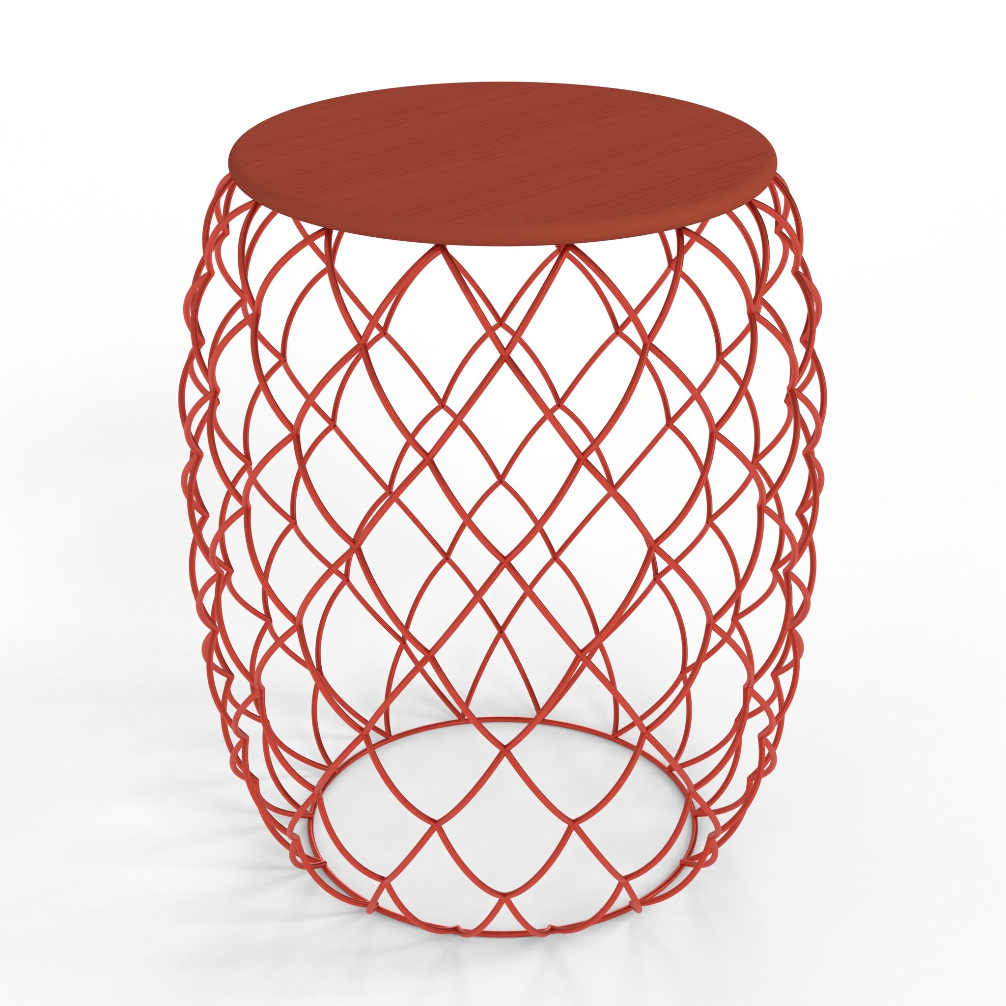 Pina Low Table 3D Model