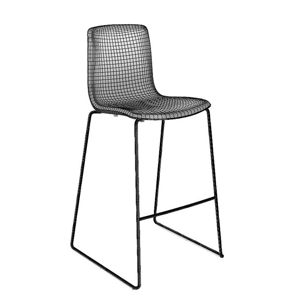 Arper Aava 02 Stool Bar Polypropylene sv.jpg