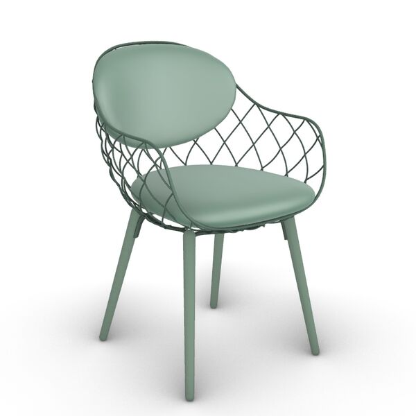 Magis Pina Chair 3D model — studio render