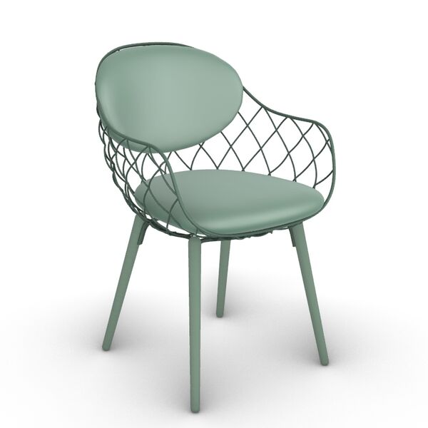 Pina Chair 3D Model
