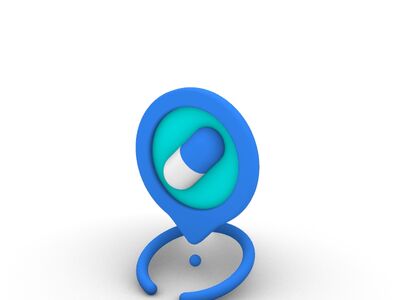 ICON 3D Cartoon Series Customer rv