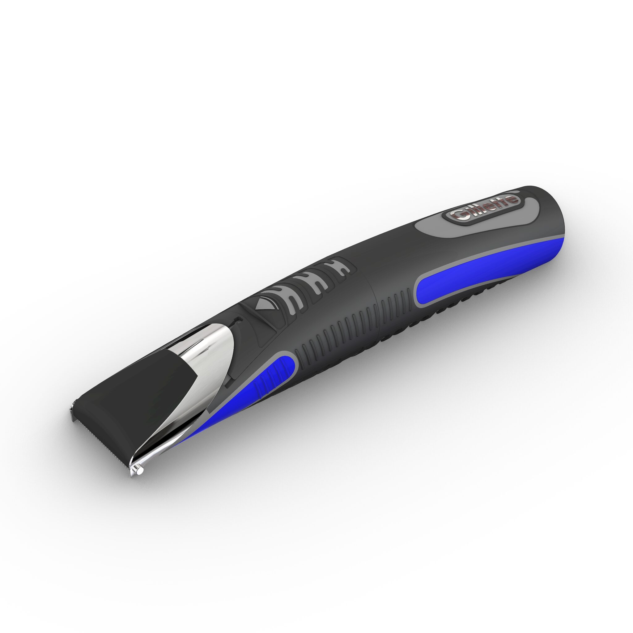 Gillette Styler 3D Model