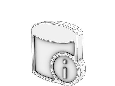 ICON 3D Cartoon Series Data Quality sv