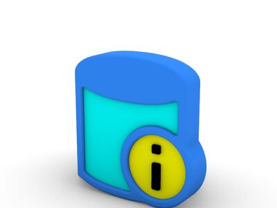 ICON 3D Cartoon Series Data Quality rv