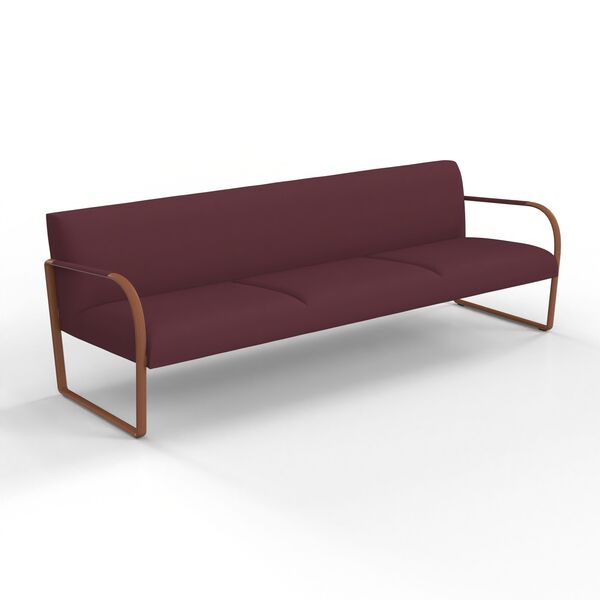 Arper Arcos Sofa 3 seats rv
