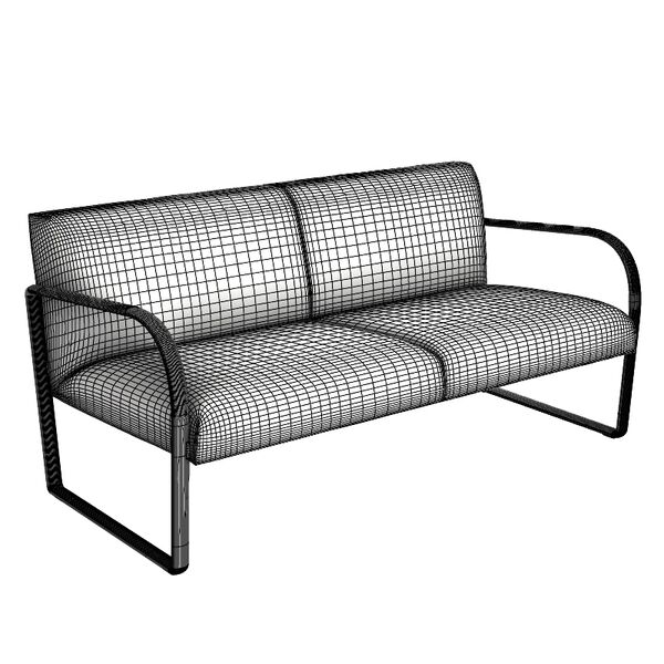 Arper Arcos Sofa 2 seats sv