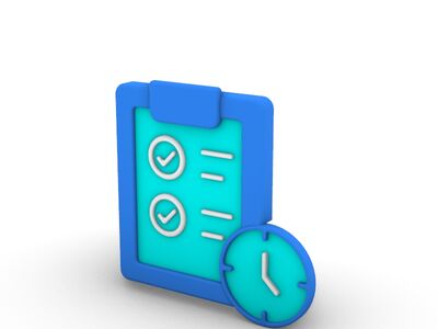 ICON 3D Cartoon Series Demand Forecasting and Planning rv