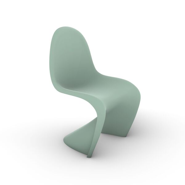Vitra Panton Chair 3D model — studio render