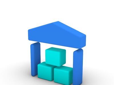 ICON 3D Cartoon Series Inventory Optimization rv