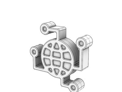 ICON 3D Cartoon Series Technology Integration sv
