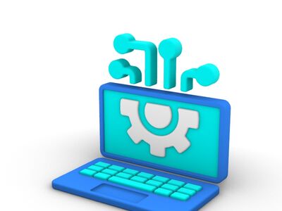 ICON 3D Cartoon Series System Automation rv