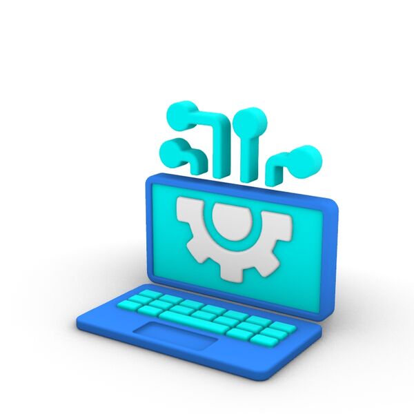 ICON 3D Cartoon Series System Automation rv