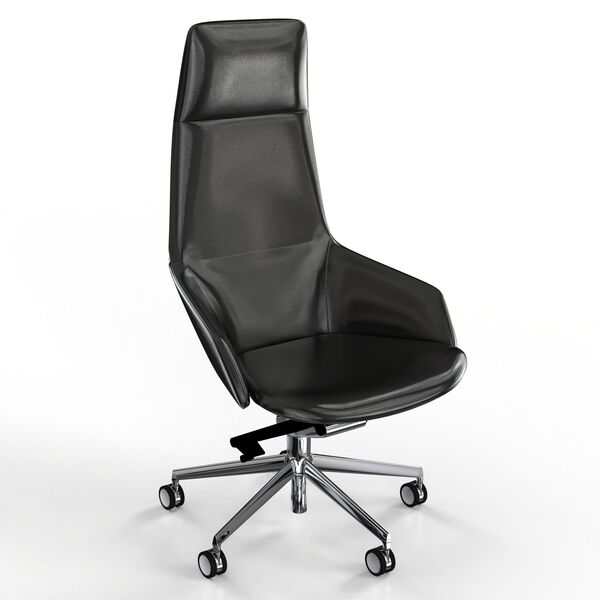 xArper Aston Direction-syncro task chair 5 ways 1919 - view 1184, Arper