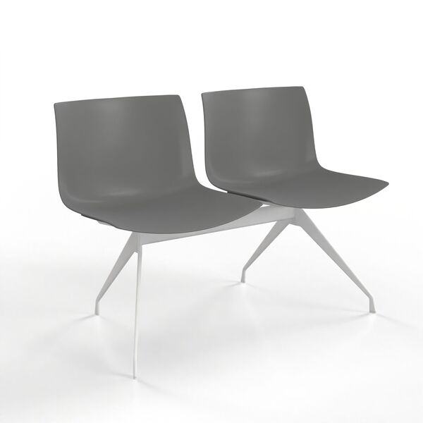 xArper Duna 02 Armchair Woodlegs 4223 - view 1204, Arper