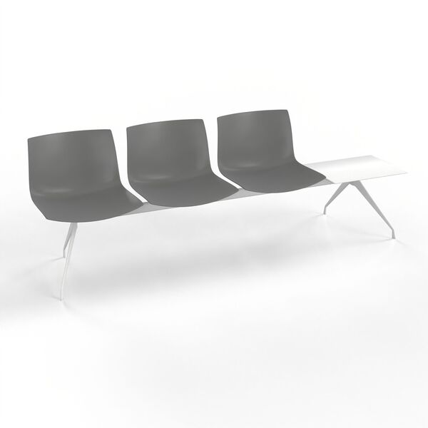 xArper Duna 02 Armchair Woodlegs 4223 - view 1208, Arper
