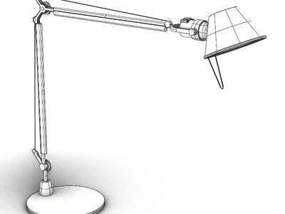 Artemide Tolomeo Table Lamp sv