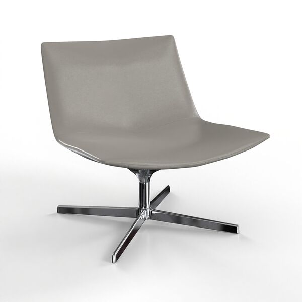 xArper Duna 02 Armchair Woodlegs 4223 - view 1214, Arper