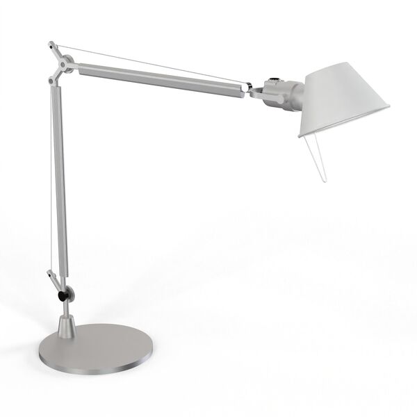 Artemide Tolomeo Table Lamp 3D model — studio render