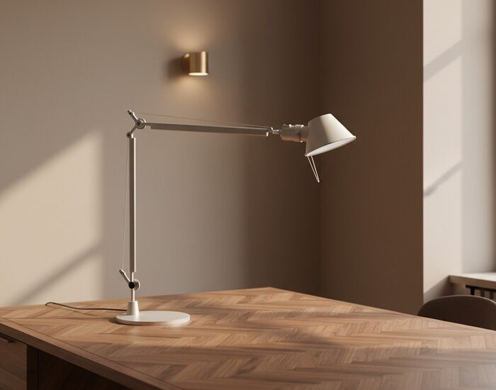 Tolomeo Table Lamp 3D Model
