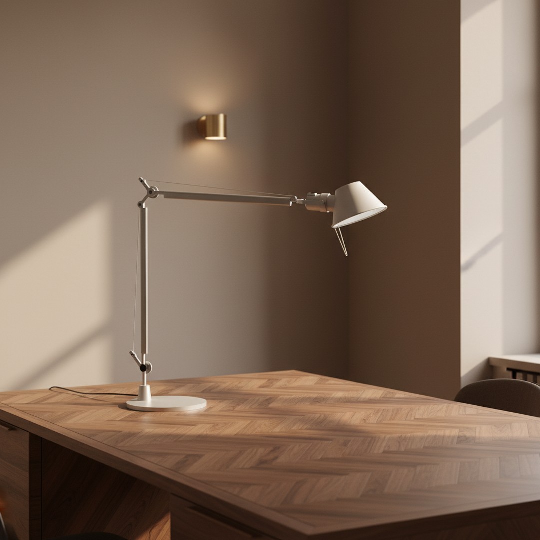 Tolomeo Table Lamp 3D Model