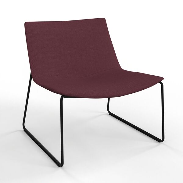 xArper Duna 02 Armchair Woodlegs 4223 - view 1216, Arper