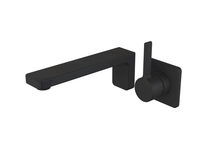 Wall Shower Tap 01 3D Model