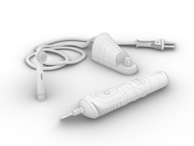 Braun Oral-B Electric Toothbrush sv (1)