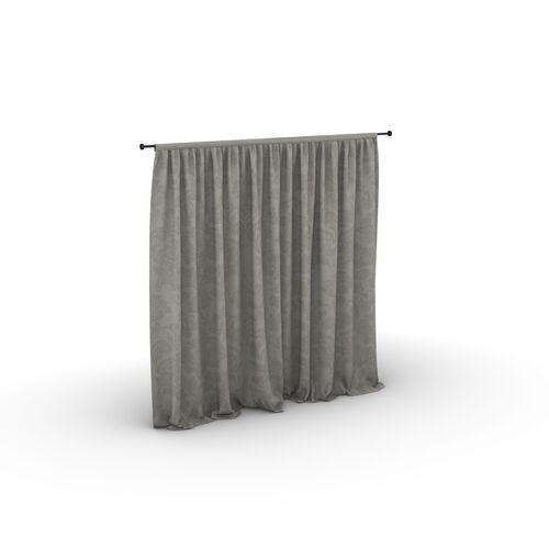 Curtain 05 3D Model