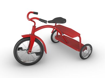 Tricycle 01 rv
