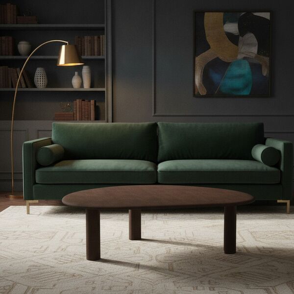 Low Table 01 3D Model