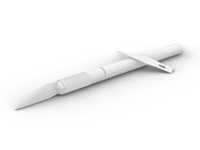 Scalpel Cutter 01 sv