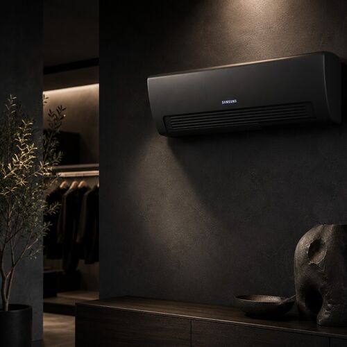 Air Conditioner 3D Model