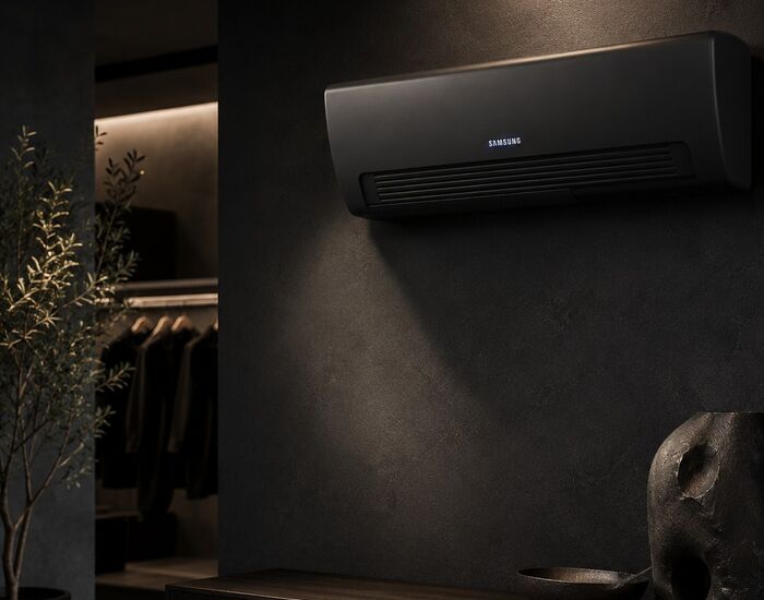Air Conditioner 3D Model