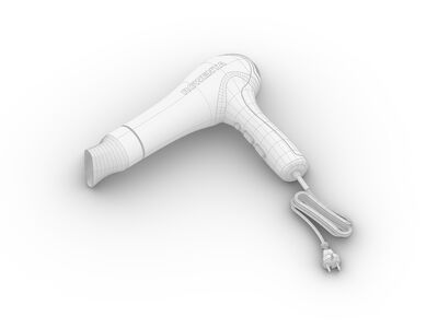 Rowenta Hiar Dryer 01 sv
