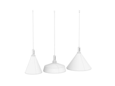 Paul Crofts Studio Nonla Lamps sv