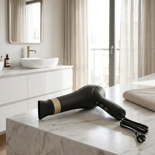 Rowenta Hair Dryer 01 3D Model