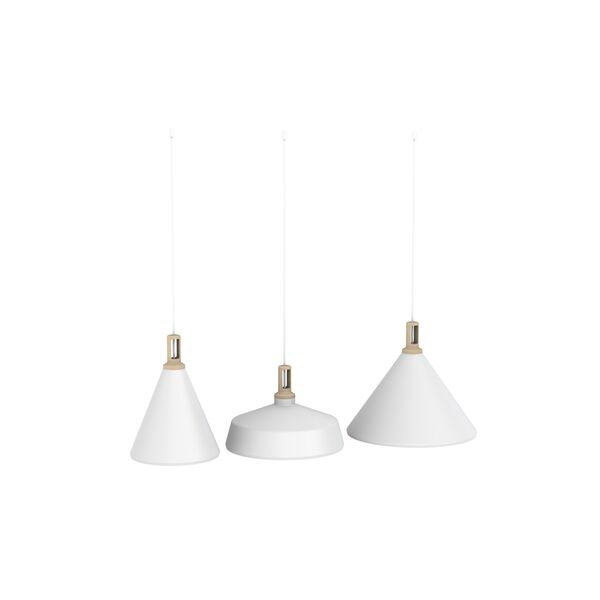 Paul Crofts Studio Nonla Lamp 3D Model