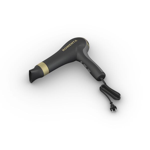 Rowenta Rowenta Hair Dryer 01 3D model — styled interior scene