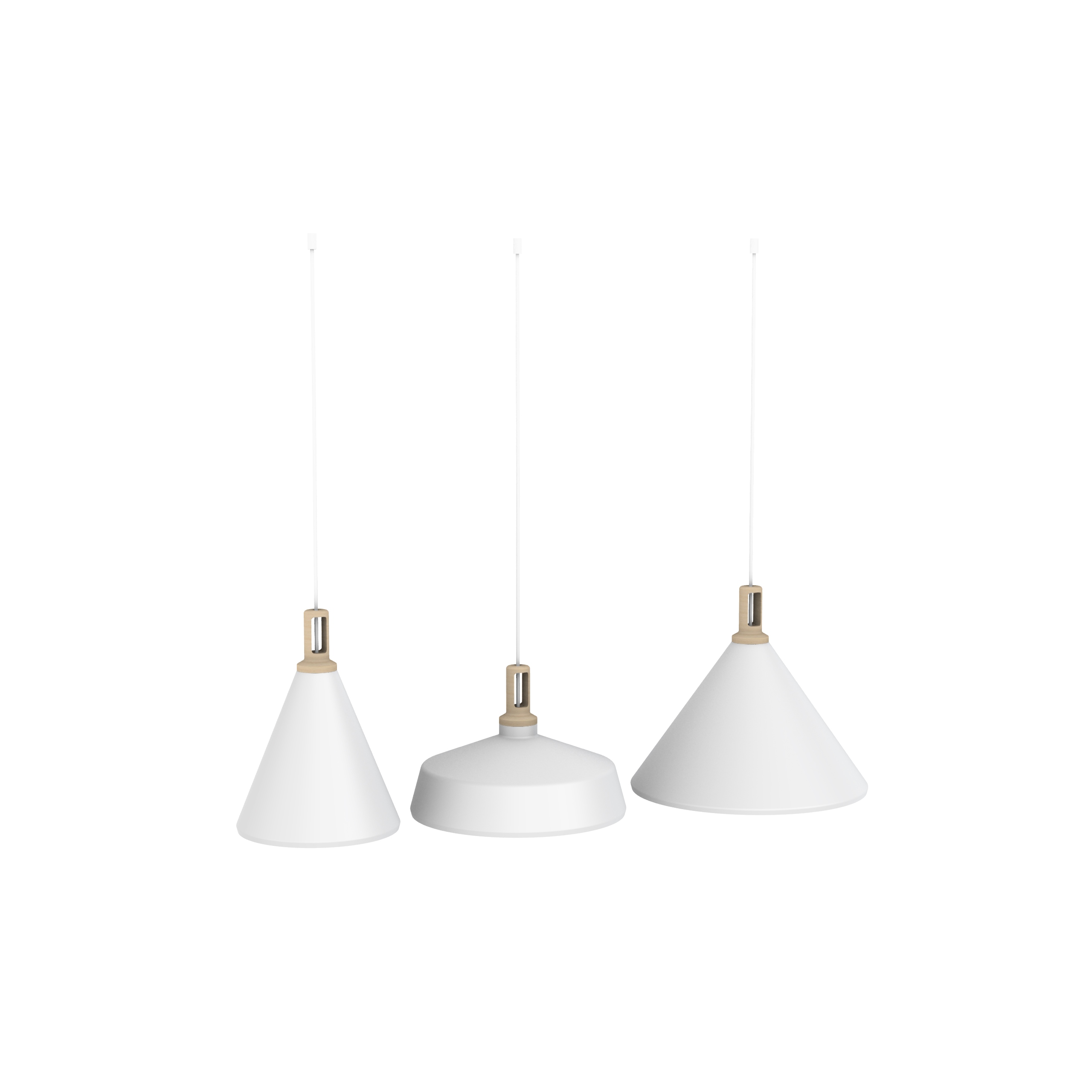 Paul Crofts Studio Nonla Lamp