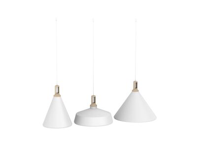 Paul Crofts Studio Nonla Lamps rv