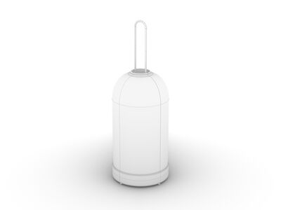 Outdoor Lantern 01 sv