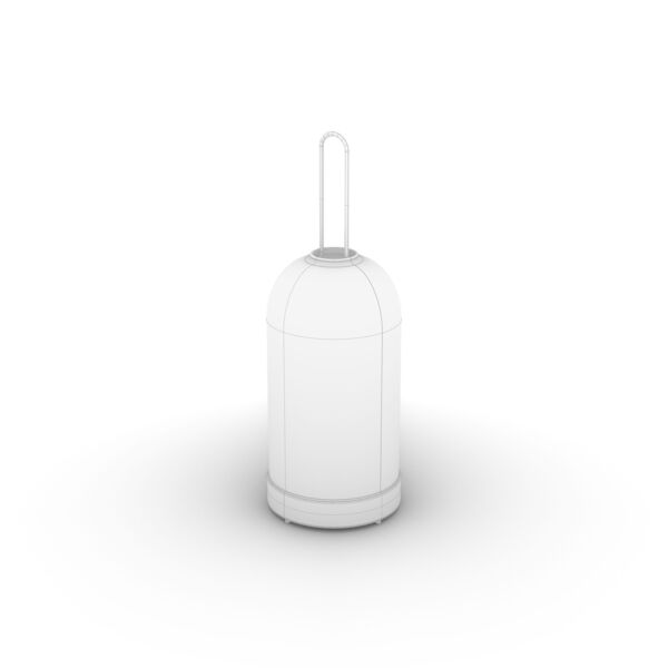 Outdoor Lantern 01 sv