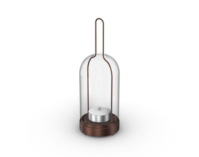 Lantern Outdoor 01 3D Model