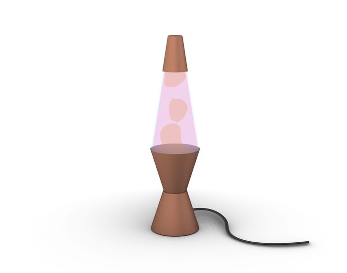 Lava Lamp 3D Model