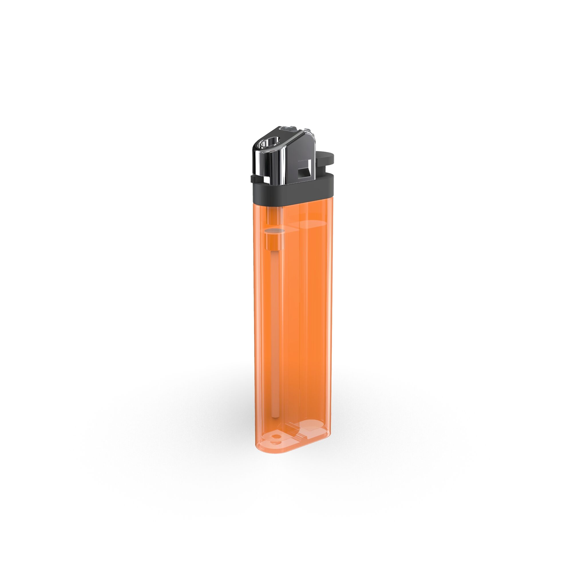 Lighter 01 3D Model