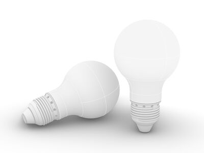 Incandescent Light Bulb 01 sv
