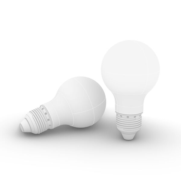 Incandescent Light Bulb 01 sv