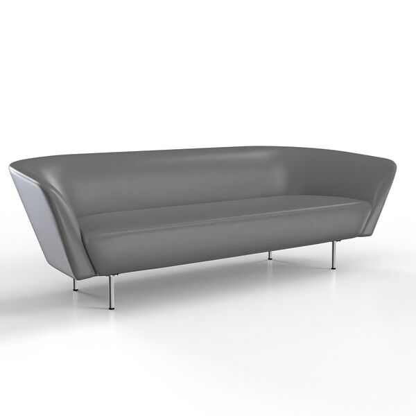 xArper Sean Armchair 1400 - view 1310, Arper